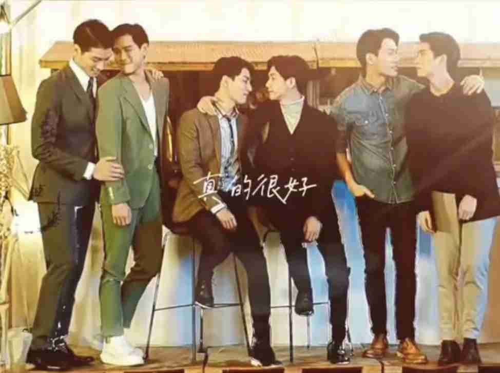 【定期】台湾BL We Best Loveが好きな人【総合part15】
