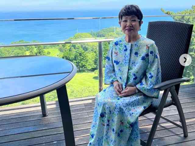 「犬が熱中症だっていうの」泉ピン子、愛犬の熱中症軽視発言が物議
