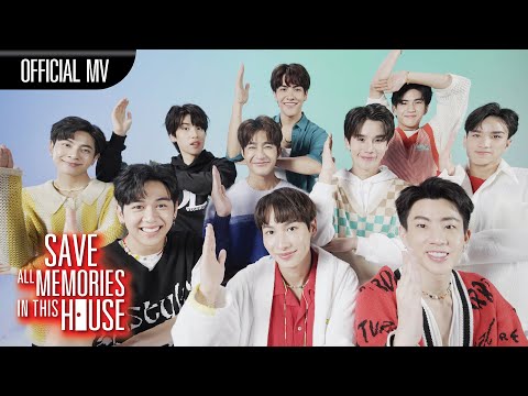 SAVE ALL MEMORIES IN THIS HOUSE - OFF, GUN, EARTH, MIX, NEO, LOUIS, JOONG, DUNK, JIMMY, SEA - YouTube