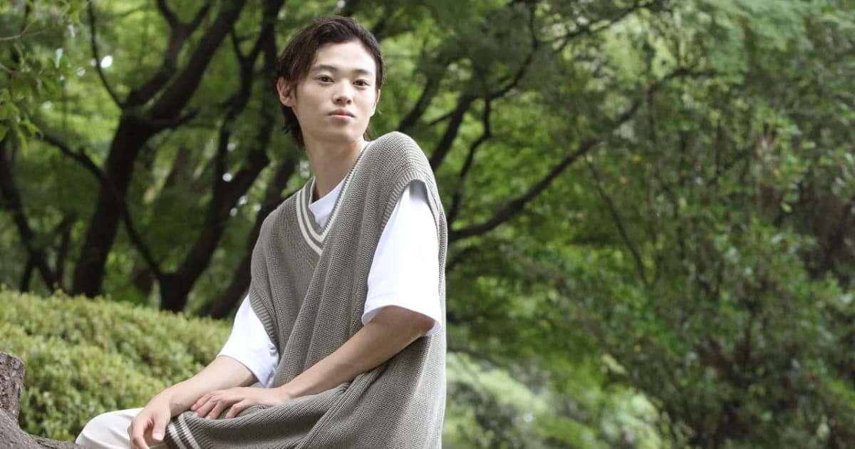 俳優・窪塚愛流が語る「どんな役にも溶け込める俳優になりたい」 | FRIDAYデジタル