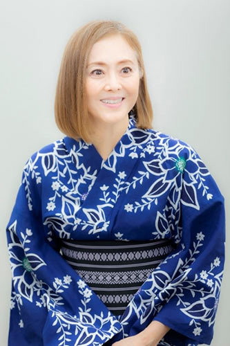 ［女優　熊谷真実さん］コロナきっかけに浜松へ移住し2年　友だちが一気に増え、もう東京には戻らない