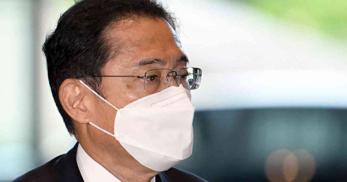 旧統一教会と関係認めた7人は外れる　第2次岸田改造内閣10日発足 | 毎日新聞