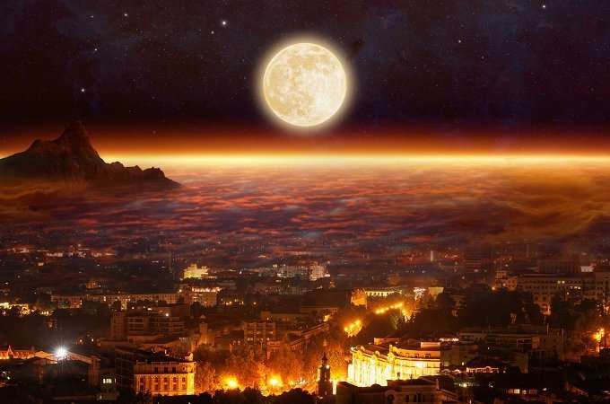 【悲報】 ニュージーランドM7.8の次は日本で巨大地震!? 予言、法則、炎の輪、スーパームーン… 全要素が示唆か？ (2016年11月15日) - エキサイトニュース
