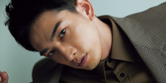町田啓太、パイロット目指し寮生活の過去 自衛隊訓練は「なんだか懐かしい」 - モデルプレス