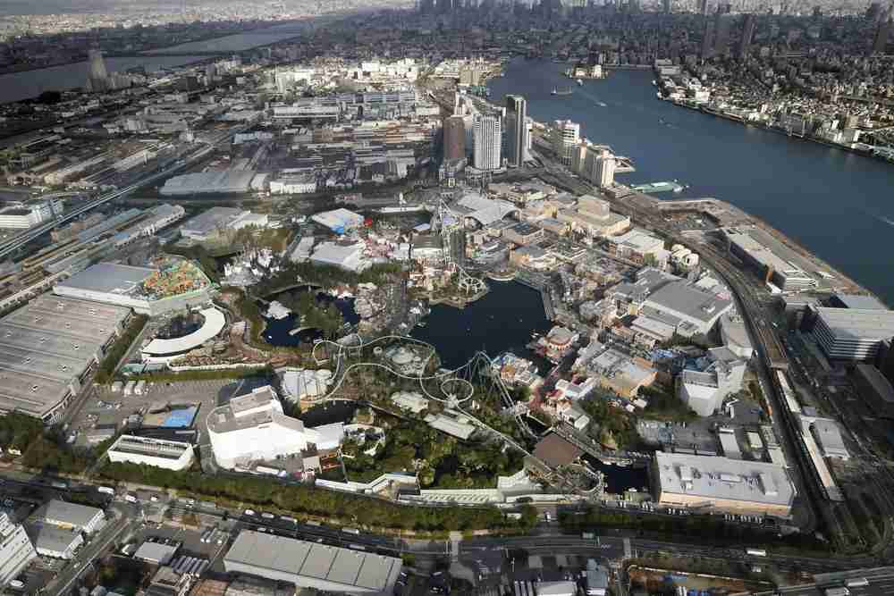 USJ、400円値上げ 大人向け、最高9800円