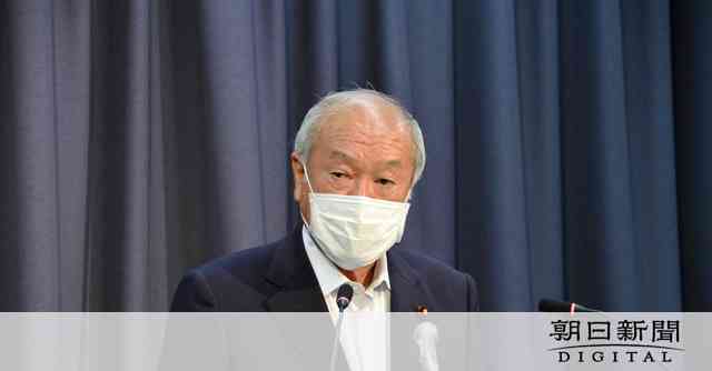 ひろゆき氏起用の金融庁動画、金融相「ただちに問題はない」：朝日新聞デジタル