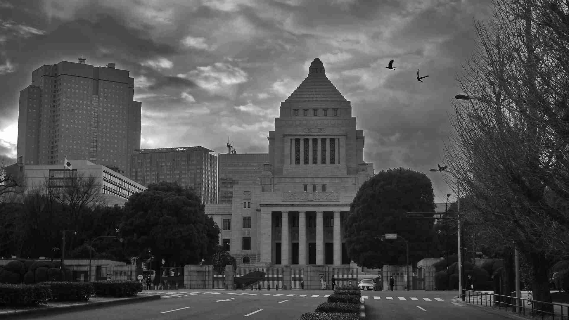 日本の政治を機能不全にするシナリオ