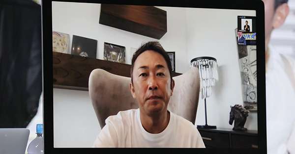 ガーシー(東谷義和) キス動画暴露も「今更」と冷ややか…発信力の弱体化で議員として早くも正念場