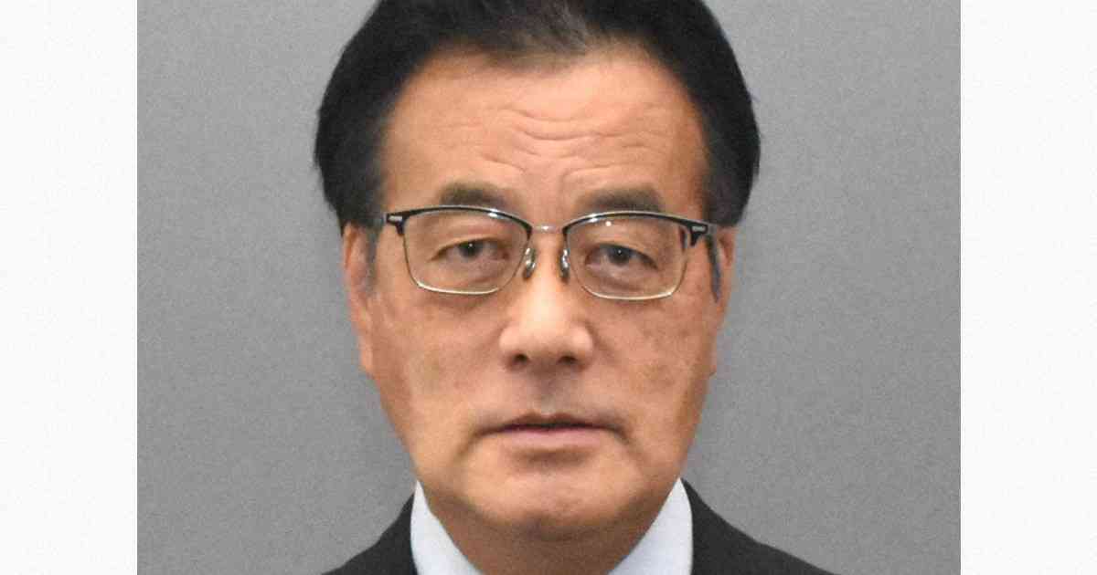 立憲・岡田克也氏、世界日報から取材　「旧統一教会との関係知らず」 | 毎日新聞