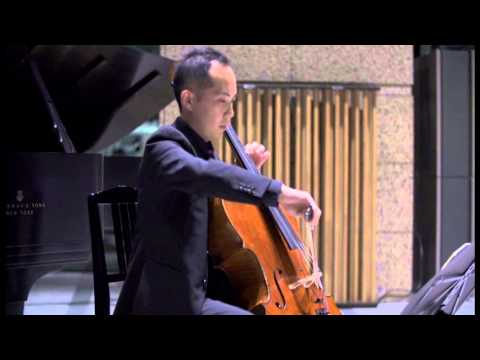 エルガー／愛の挨拶　玉川克（チェロ）　桑生美千佳（ピアノ） - YouTube