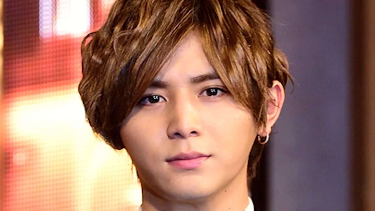 Hey! Say! JUMP・山田涼介、