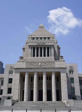 野党、１８日臨時国会召集要求　旧統一教会、物価高巡り：東京新聞 TOKYO Web