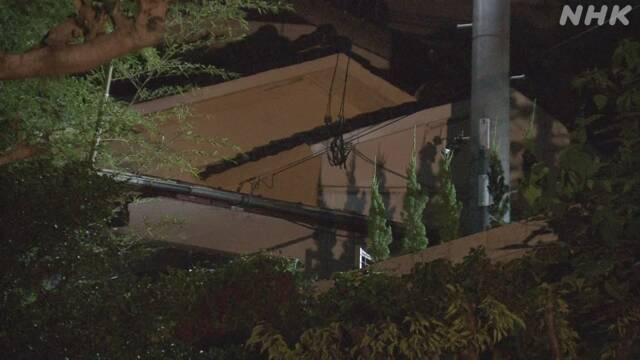 北九州 母娘刺傷 事件後に近くで死亡したのは東京の17歳少年 | NHK | 事件