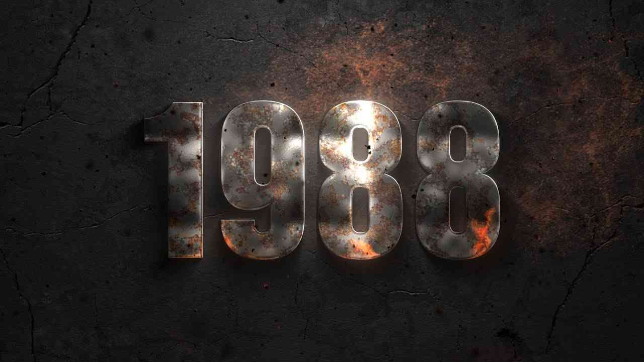 B'z 1988 - YouTube