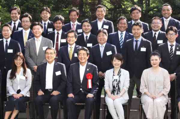 凶弾に倒れた安倍元首相、北海道とも繋がり深く | 北海道リアルエコノミー | 地域経済ニュースサイト