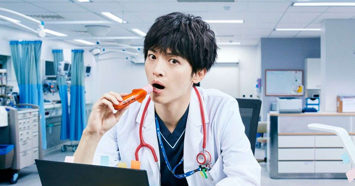 玉森裕太、日テレGP帯ドラマ初主演！「祈りのカルテ」で研修医に｜シネマトゥデイ