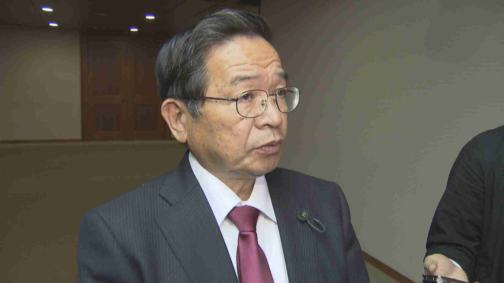 「旧統一教会」関連団体会合に参加…維新・大内市議　党の調査で“申告せず”口頭注意（MBSニュース） - Yahoo!ニュース