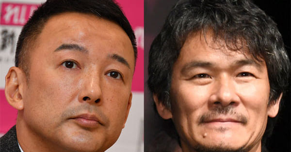 れいわ新選組・山本太郎代表　俳優・伊原剛志をスカウト「参院選大阪選挙区からどうですか？」 | 東スポのニュースに関するニュースを掲載