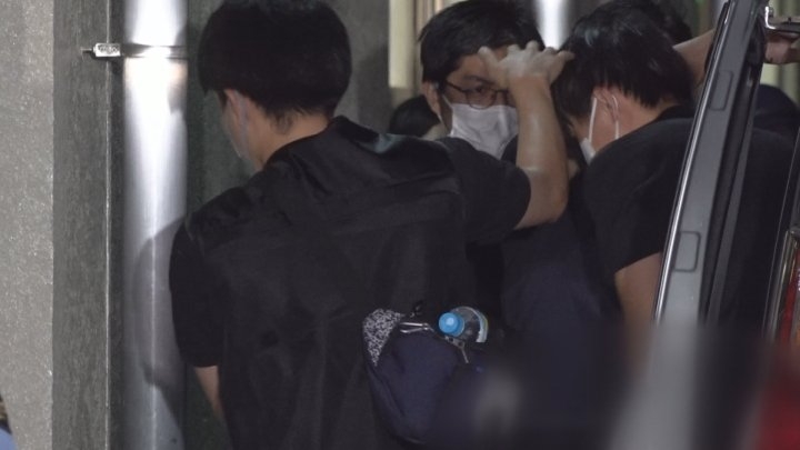 モモなど果実盗難に関与か　不法残留でベトナム人2人逮捕 　窃盗の疑いで群馬県のアパートなど家宅捜索（UTYテレビ山梨） - Yahoo!ニュース