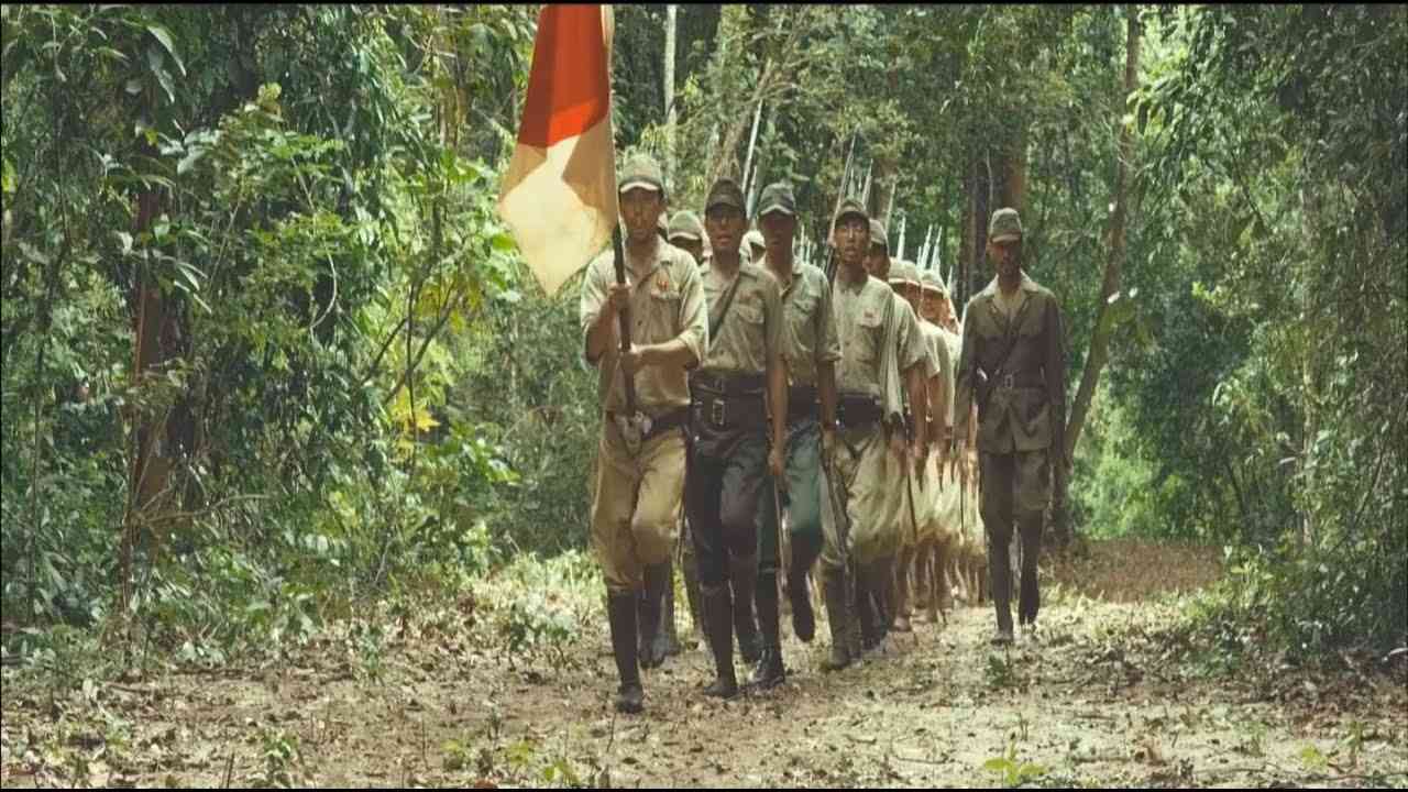 サイパン島日本軍投降シーン　歩兵の本領 - YouTube