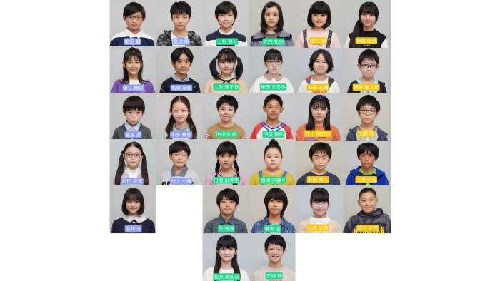 「二月の勝者」500人以上の中からオーディションを勝ち抜いた生徒キャスト 31名が決定！｜二月の勝者－絶対合格の教室－｜日本テレビ