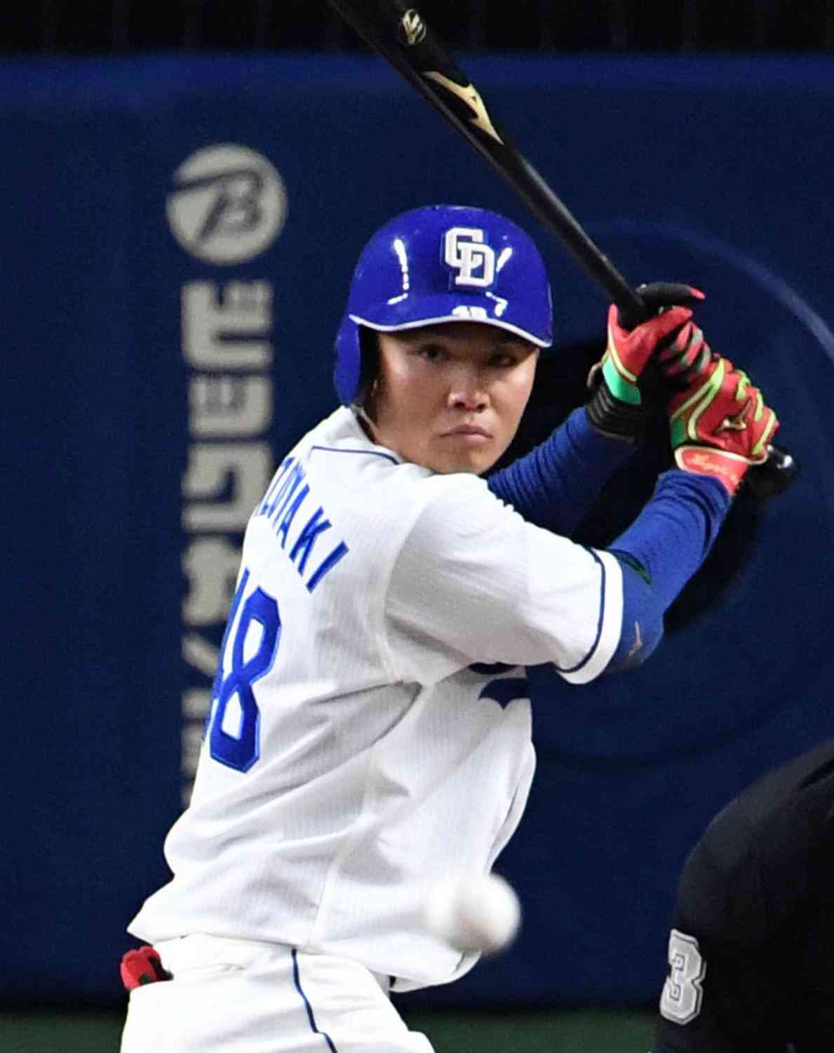 【中日】溝脇隼人が新型コロナ感染、現在は自主隔離　３日ヤクルト戦に「７番・二塁」で出場（日刊スポーツ） - Yahoo!ニュース