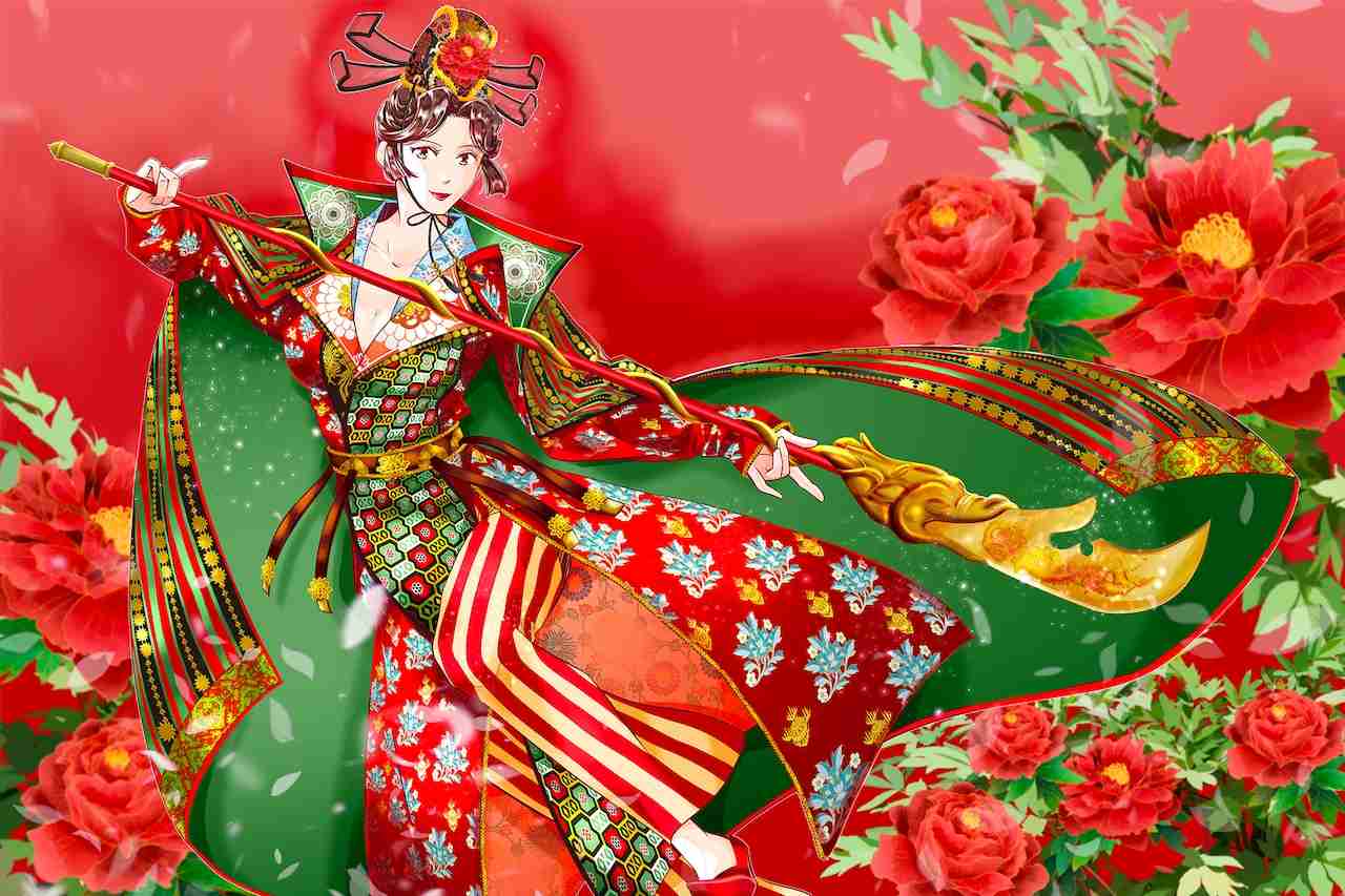 「紅霞後宮物語～小玉伝～」堂々の完結！高瀬わか、青井みと、橘ミズキ、みなもと悠、ひかり旭がお祝い - コミックナタリー 特集・インタビュー