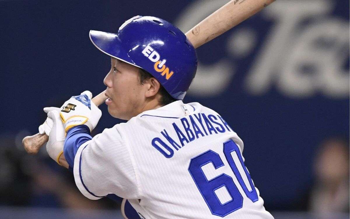 プロ入りしてから“唯一、完璧”なヒットを放った日…中日・岡林勇希が得た打撃の“確信” | 文春オンライン