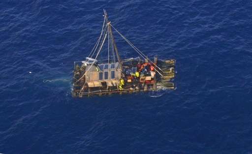 【閲覧注意】海や湖が怖くなる画像くださいPart2