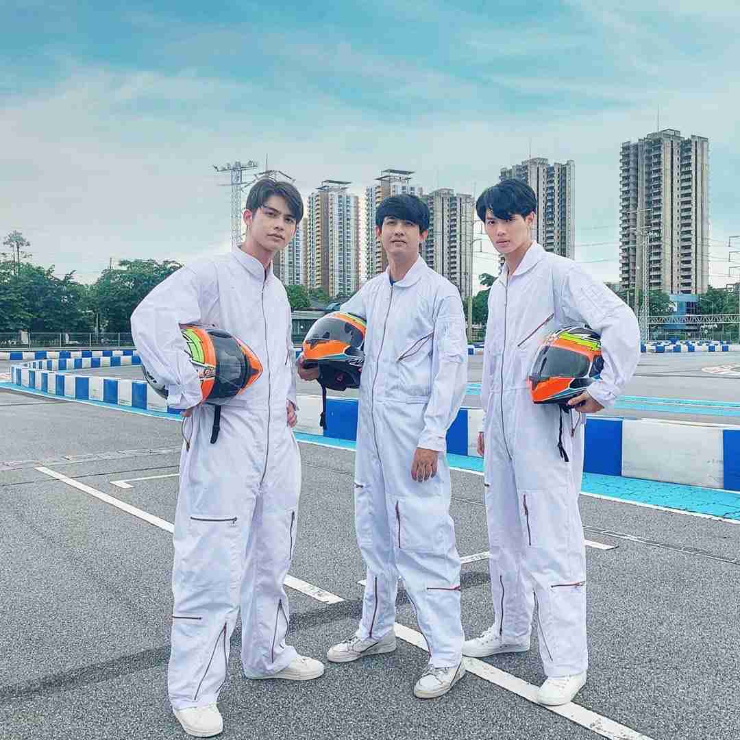 【定期】2gether the seriesについて話そうPart29【タイBL】