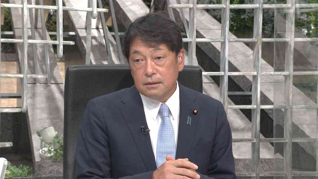 中国ミサイル対応に小野寺氏疑問　「問題軽く見たとしたら良くない」（フジテレビ系（FNN）） - Yahoo!ニュース