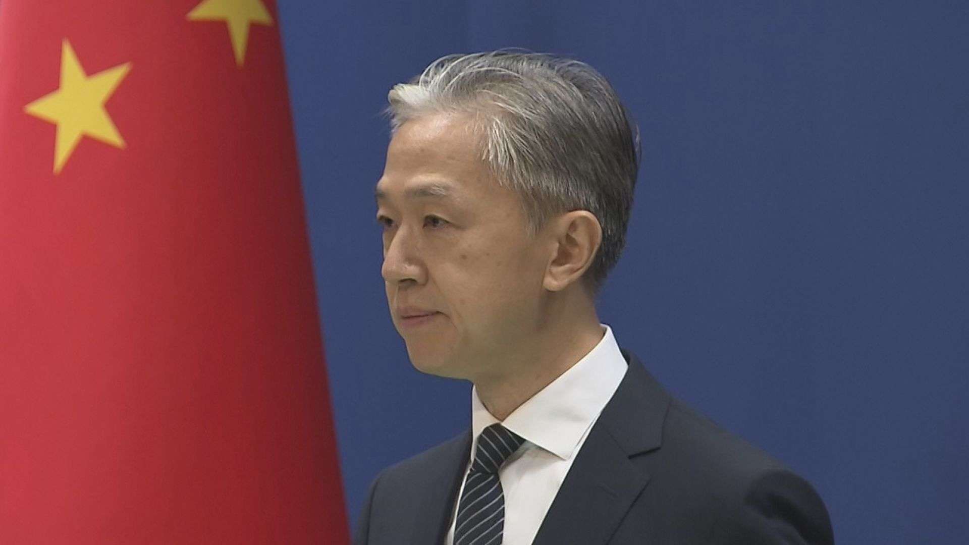 「日本がとやかく言うことではない」弾道ミサイルEEZ内落下めぐり　日本抗議に中国政府が会見で反論（TBS NEWS DIG Powered by JNN） - Yahoo!ニュース