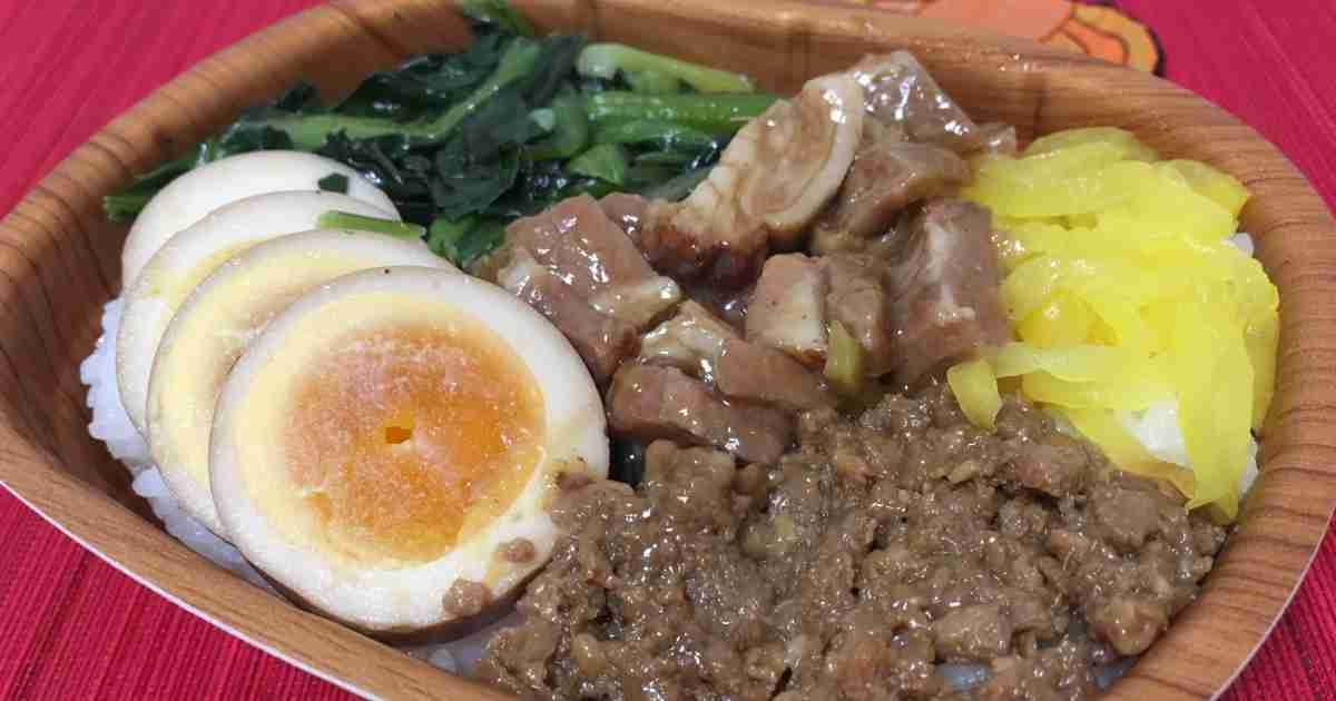 【台湾好き集まれ】ついにファミマから『ルーロー飯弁当』が登場！ 食べた瞬間「あ～これこれ！」さらに台湾コンビニっぽい香りになっていた | ロケットニュース24