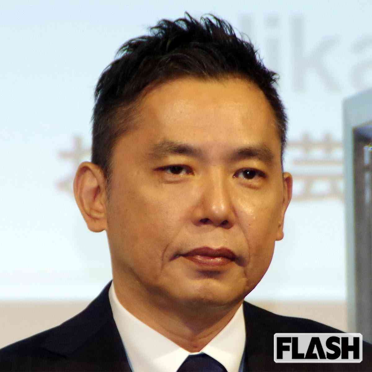 太田光、古市憲寿「このままでは山上容疑者の目論みどおり」…“旧統一教会叩き” やりすぎ論に疑問の声（SmartFLASH） - Yahoo!ニュース