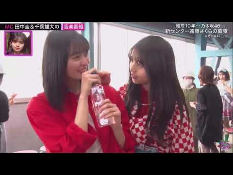 【乃木坂46】泣いている遠藤さくらに対して優しい齋藤飛鳥 - YouTube