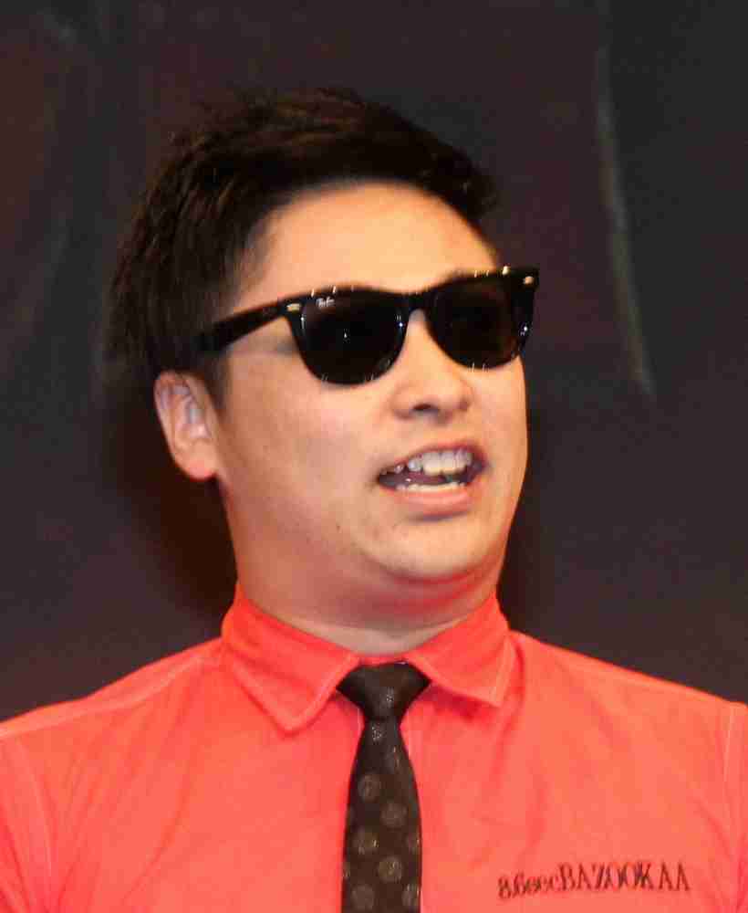 8.6秒バズーカーはまやねん　3月から始めたキッチンカーの月収告白「芸人の収入よりウマウマ」（スポニチアネックス） - Yahoo!ニュース