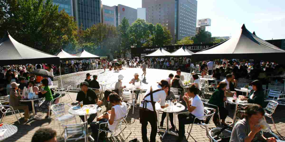 札幌・ミュンヘン姉妹都市提携50周年記念さっぽろオータムフェスト2022 | イベント一覧 | イベント | ようこそさっぽろ