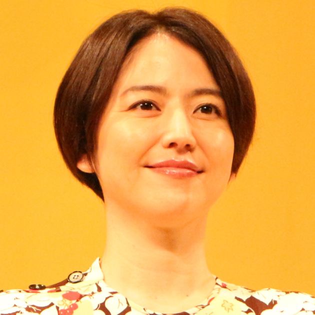 長澤まさみ「それダメ!」 菅田将暉から“一発ギャグ秘話”を暴露され苦笑