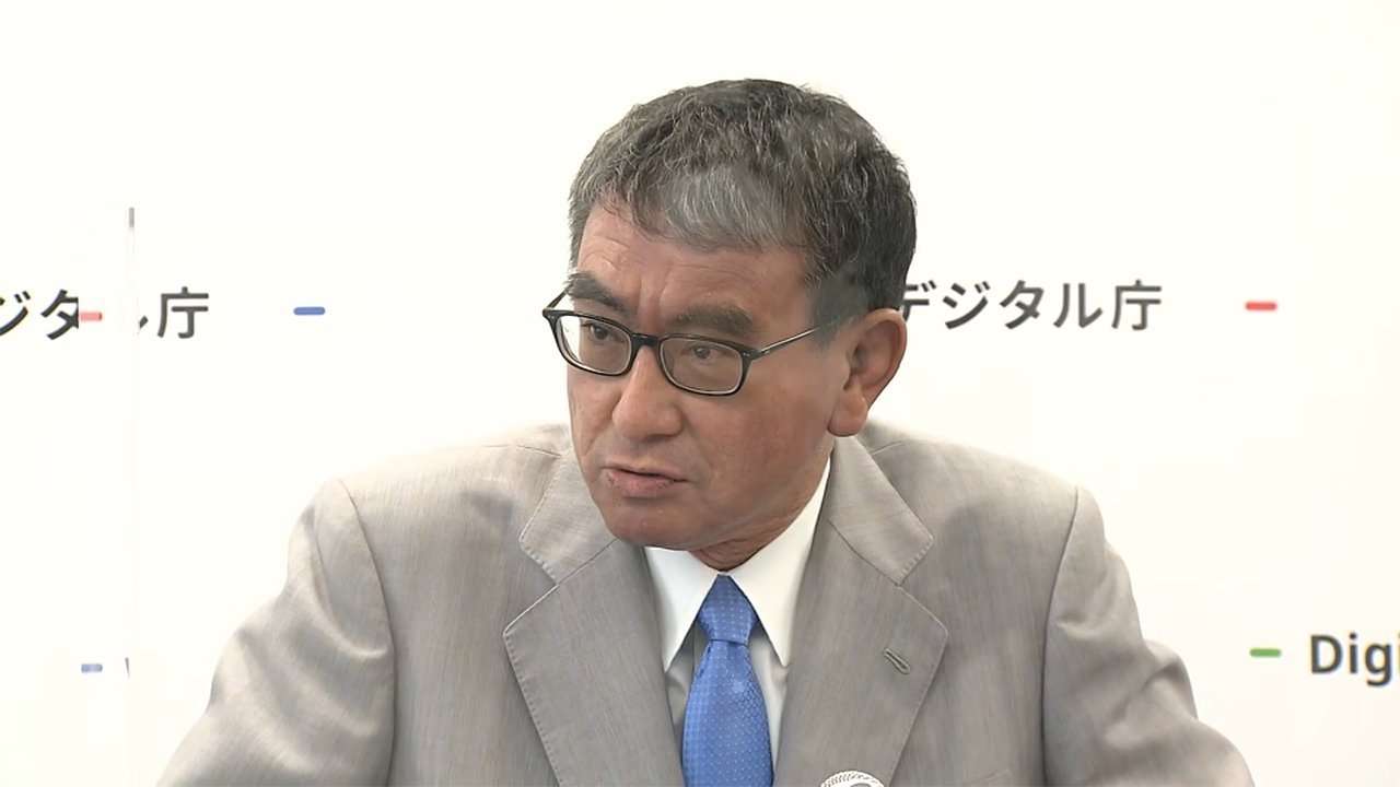 【速報】霊感商法に関する「検討会」を立ち上げへ　河野大臣が消費者問題担当として表明（フジテレビ系（FNN）） - Yahoo!ニュース