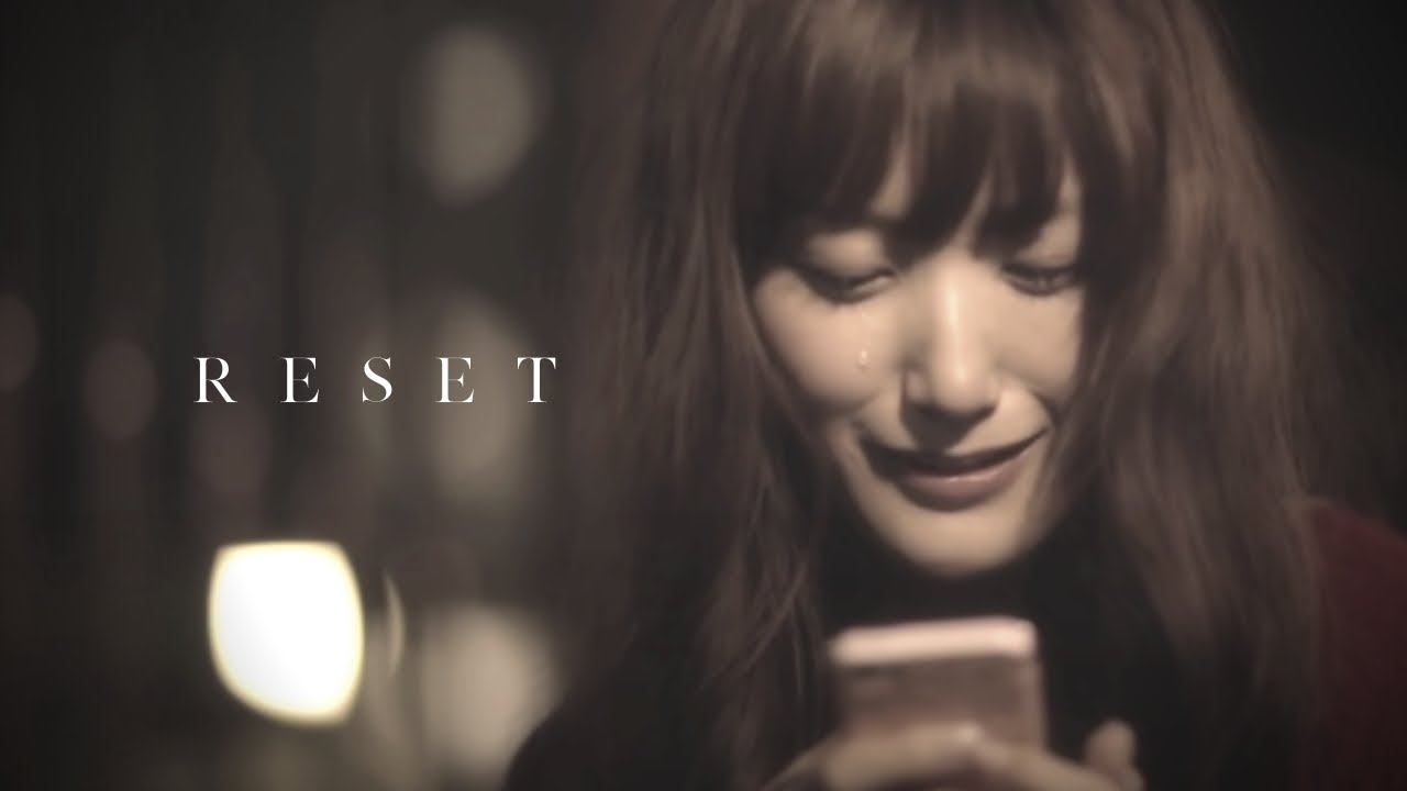 CHIHIRO - RESET（Official MV） - YouTube