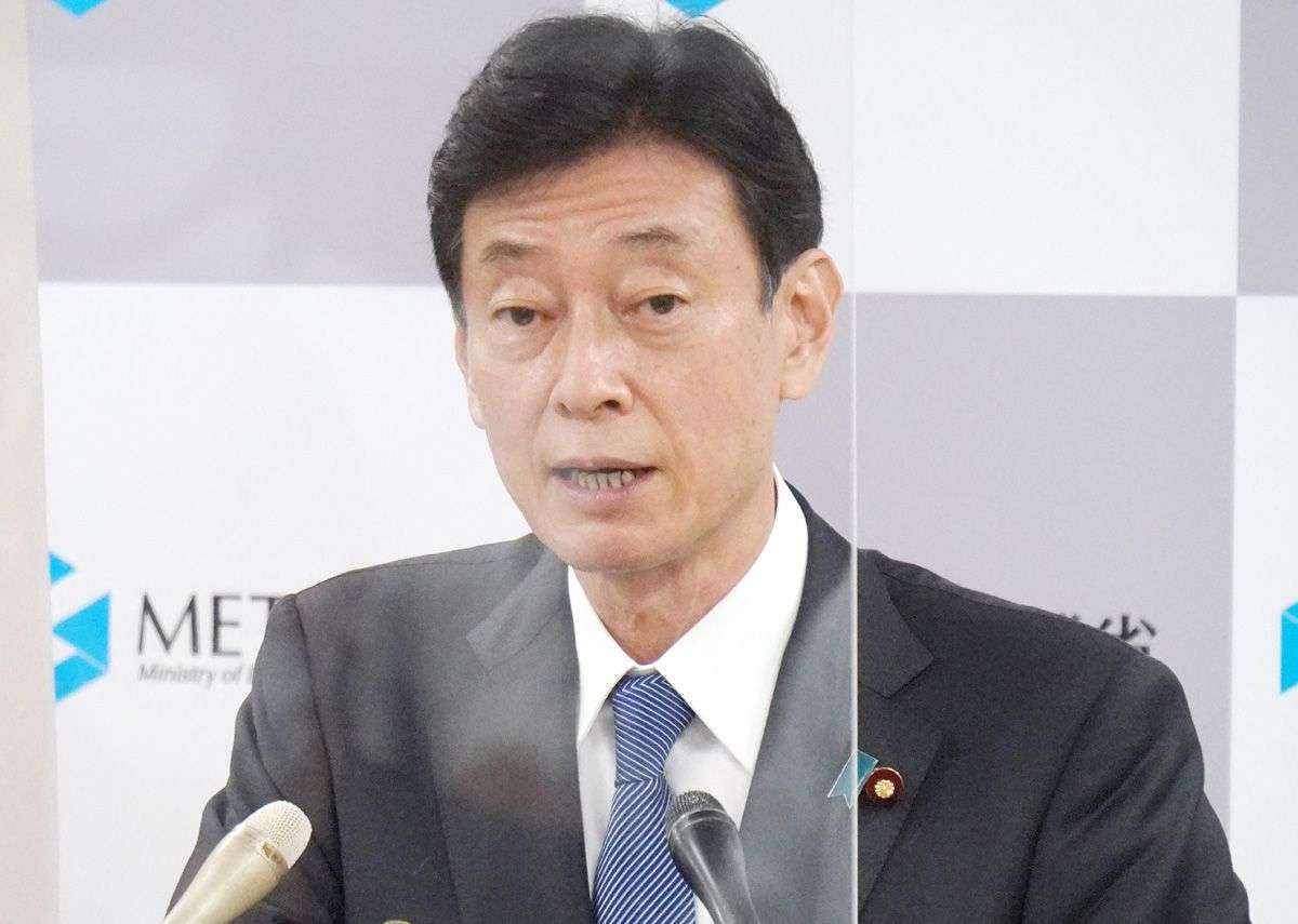 ガソリン補助延長「適切に対応」　１０月以降の価格抑制で―西村経産相：時事ドットコム