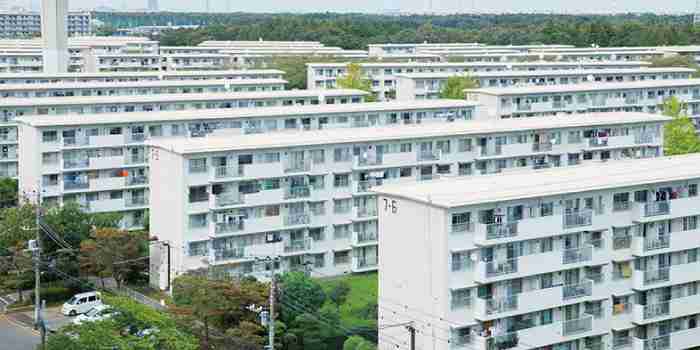 URの団地について教えて下さい!