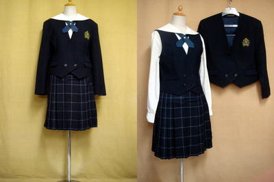 かわいい制服で学校に通えた人 PART2