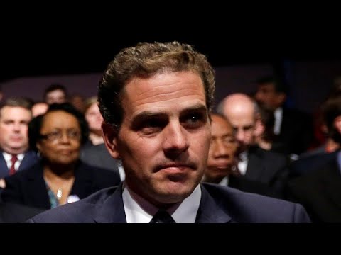 WATCH: Hunter Biden films himself weighing his ‘crack’ - YouTube