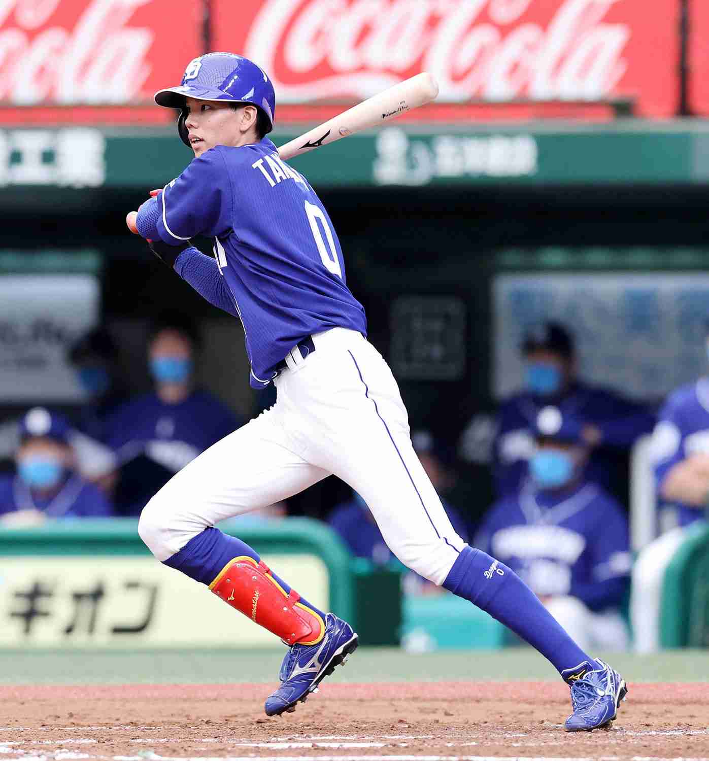 【中日】高松渡とスタッフ２人が新型コロナ陽性　６日の検査で判定、いずれも無症状で自主隔離（日刊スポーツ） - Yahoo!ニュース