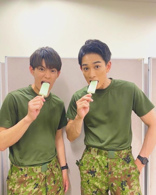 佐野勇斗(M!LK) on Instagram: 