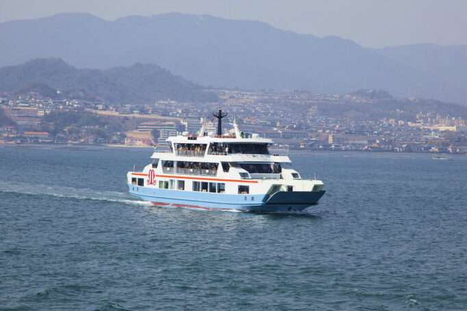 長崎と熊本を結ぶフェリー４選(島原、多以良、茂木、天草など)  |  ながさーち｜長崎の観光スポット・グルメ・イベント情報など