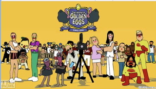 golden eggsを語りませんか？