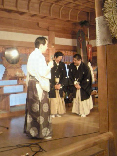 【祝誕生日!】三上博史さんについて語りませんか?