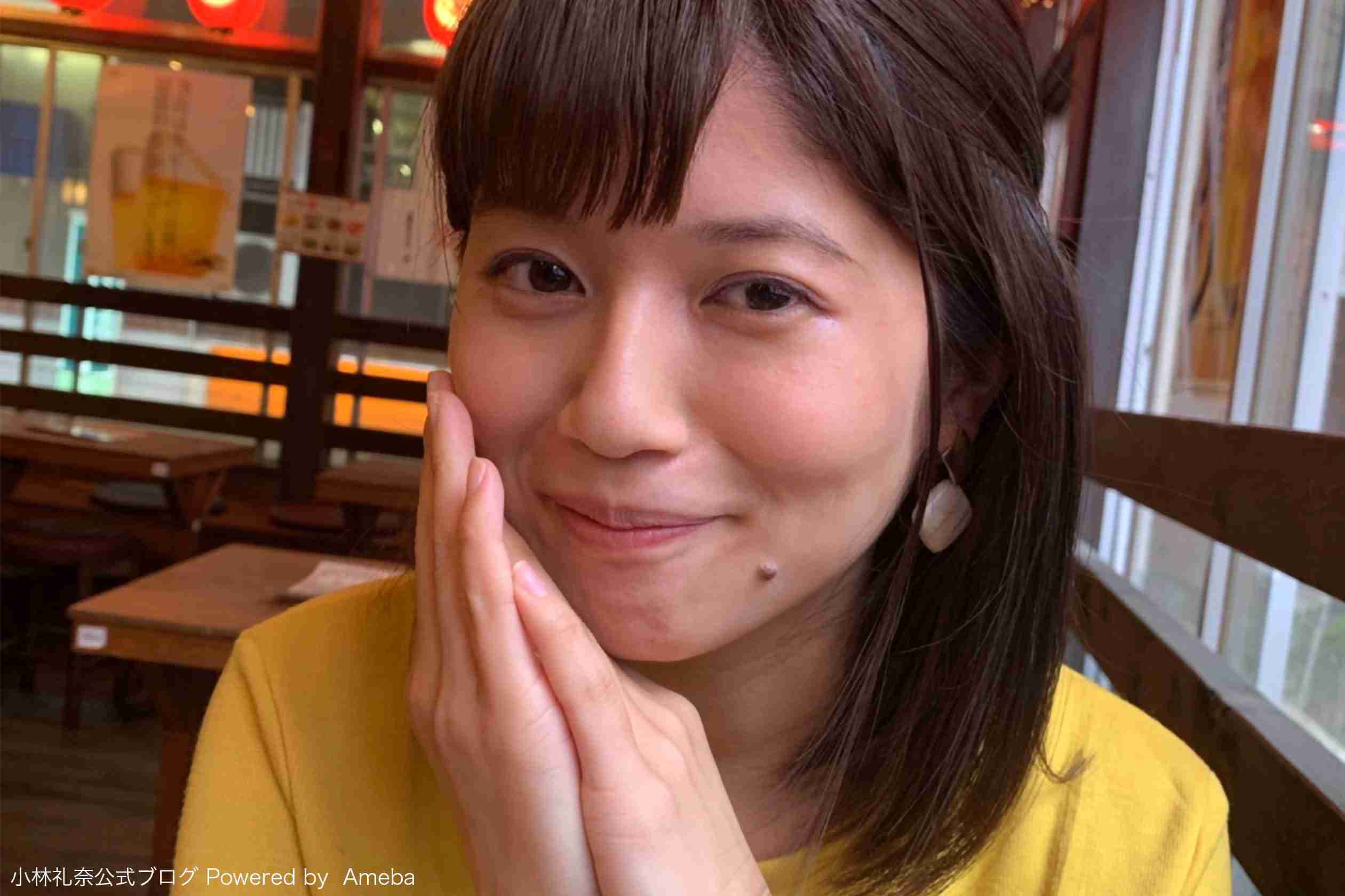 小林礼奈、両親の離婚を自分なりに消化する娘に感慨　「愛おしくて大事」 – Sirabee